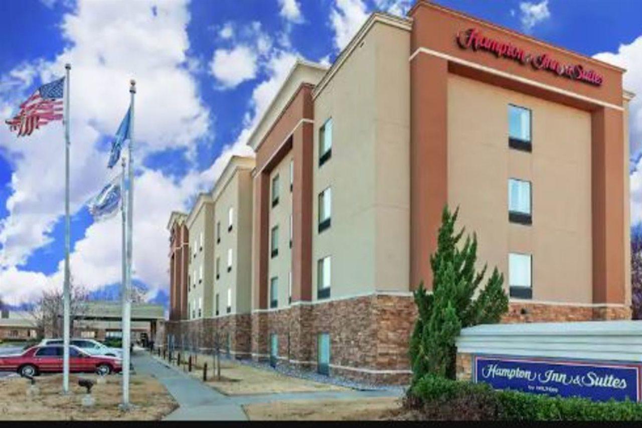 Hampton Inn & Suites Owasso Exterior photo