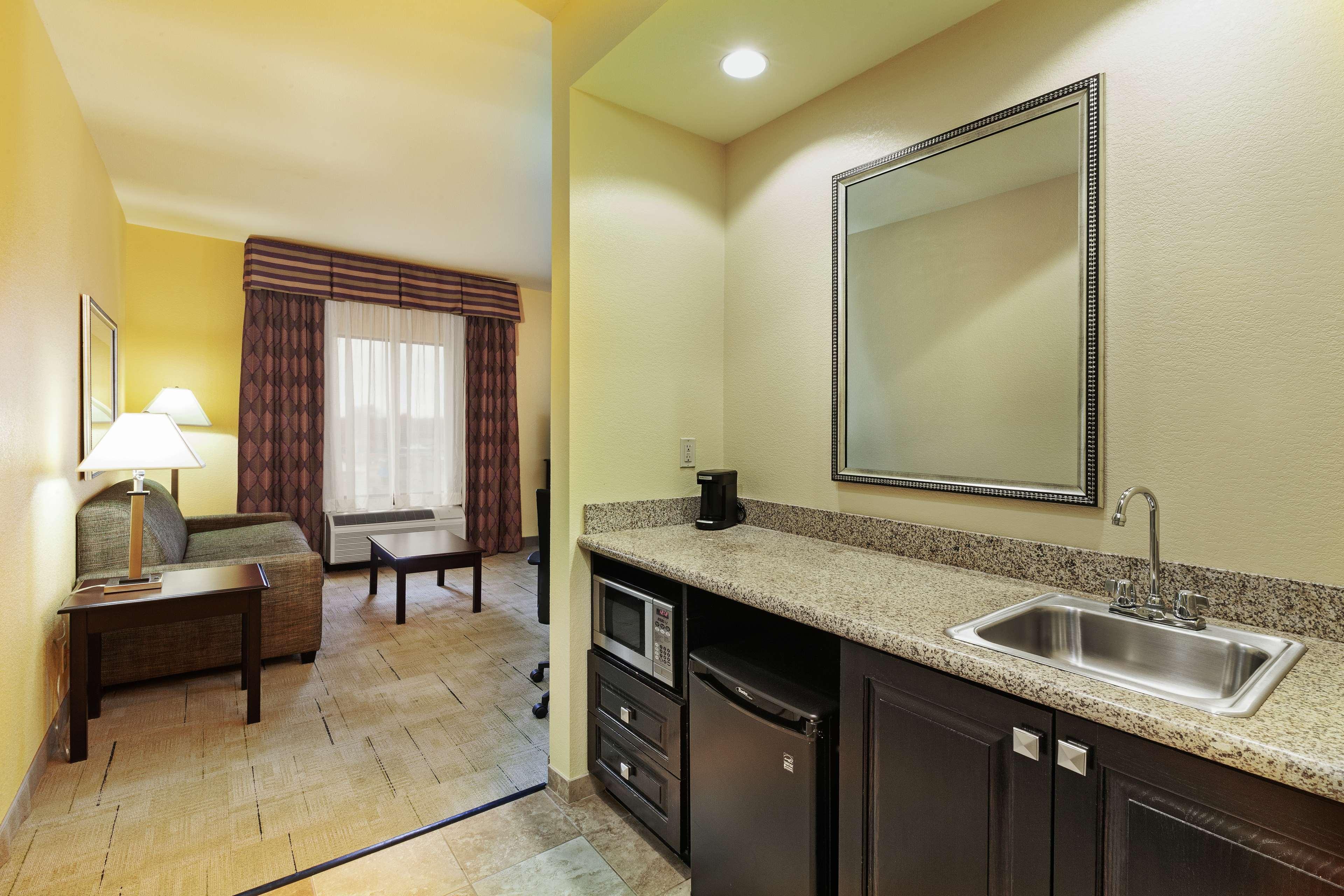 Hampton Inn & Suites Owasso Exterior photo