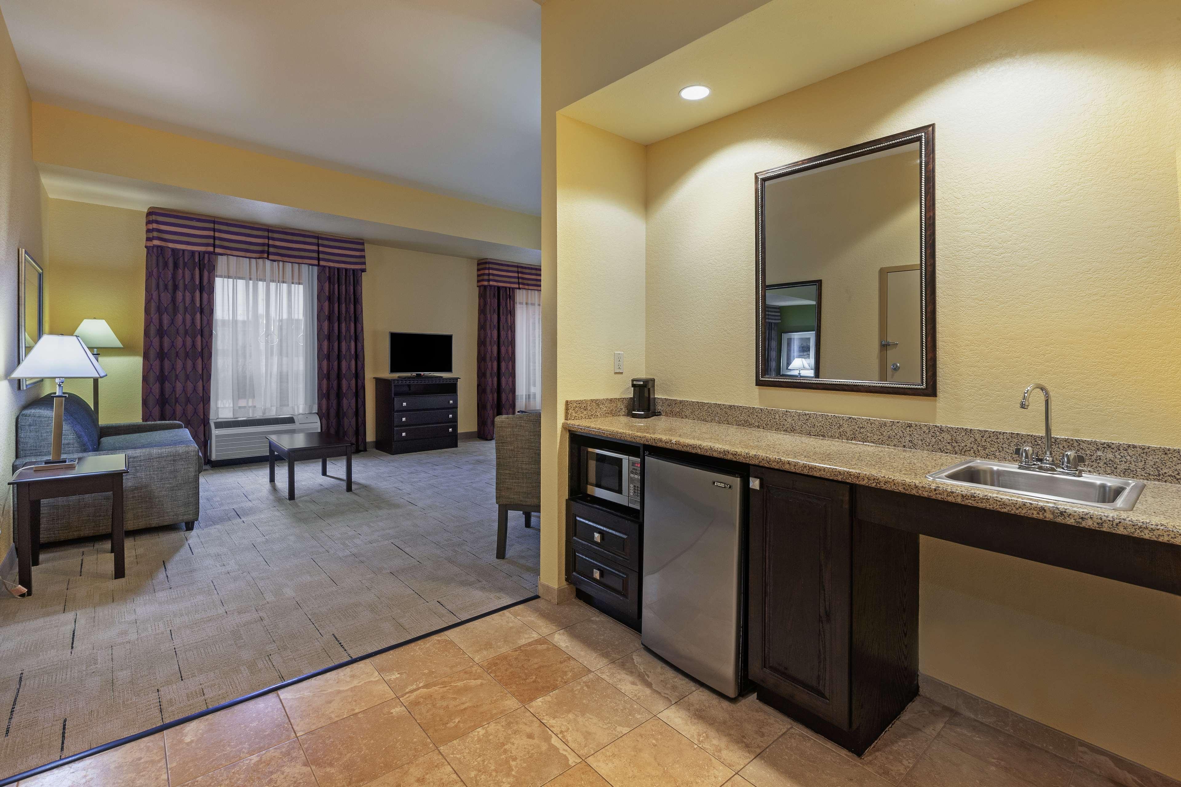Hampton Inn & Suites Owasso Exterior photo