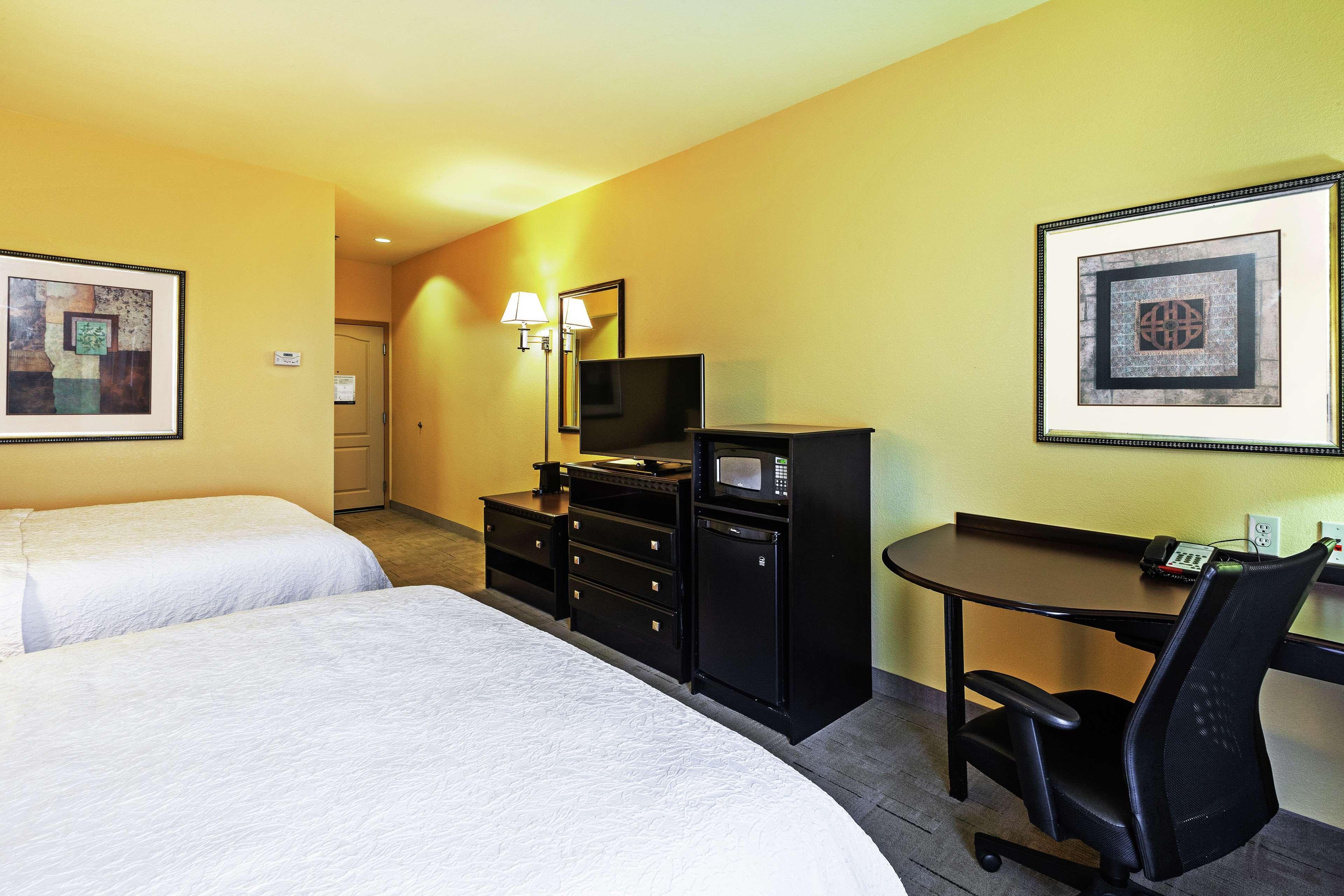 Hampton Inn & Suites Owasso Exterior photo