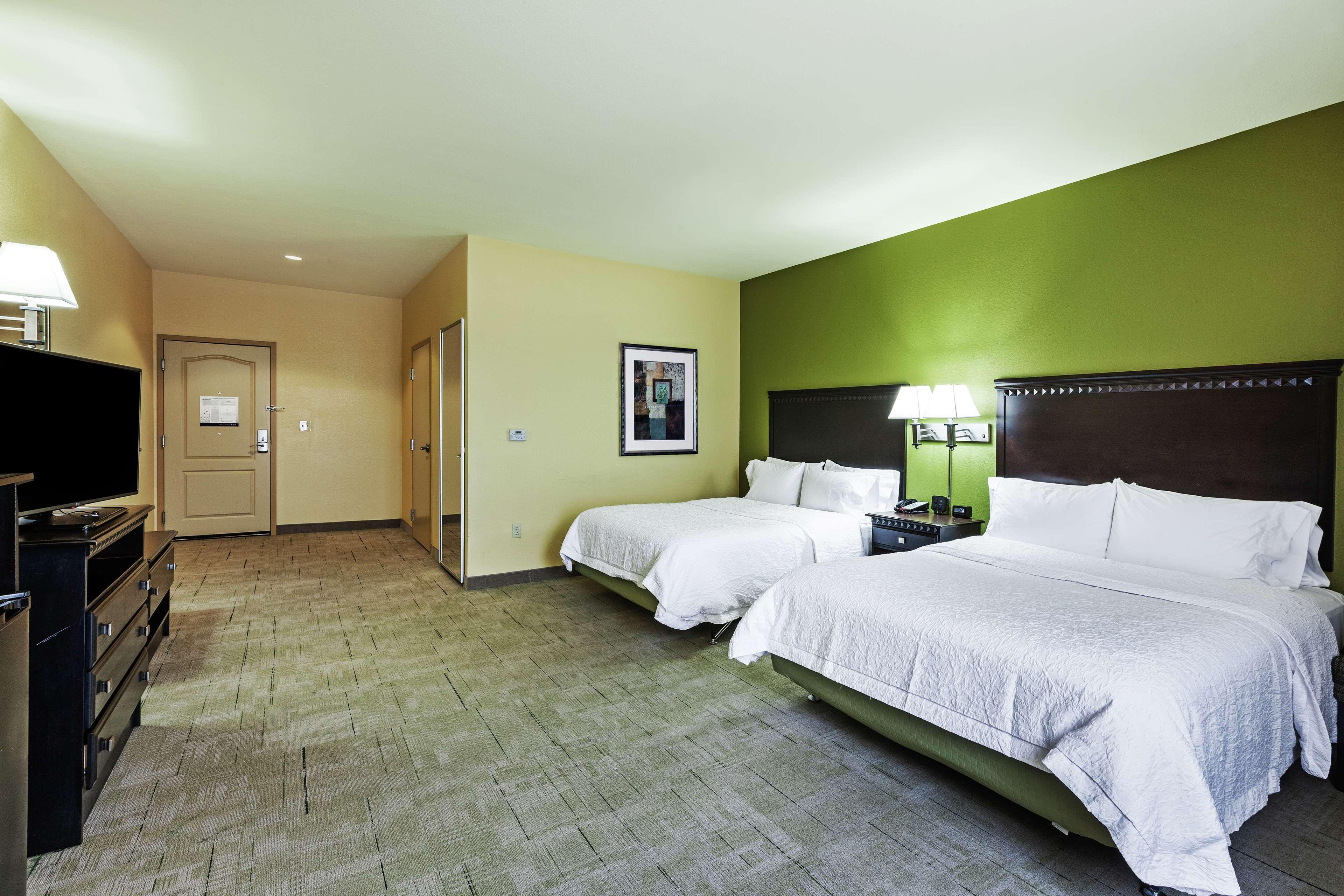 Hampton Inn & Suites Owasso Exterior photo