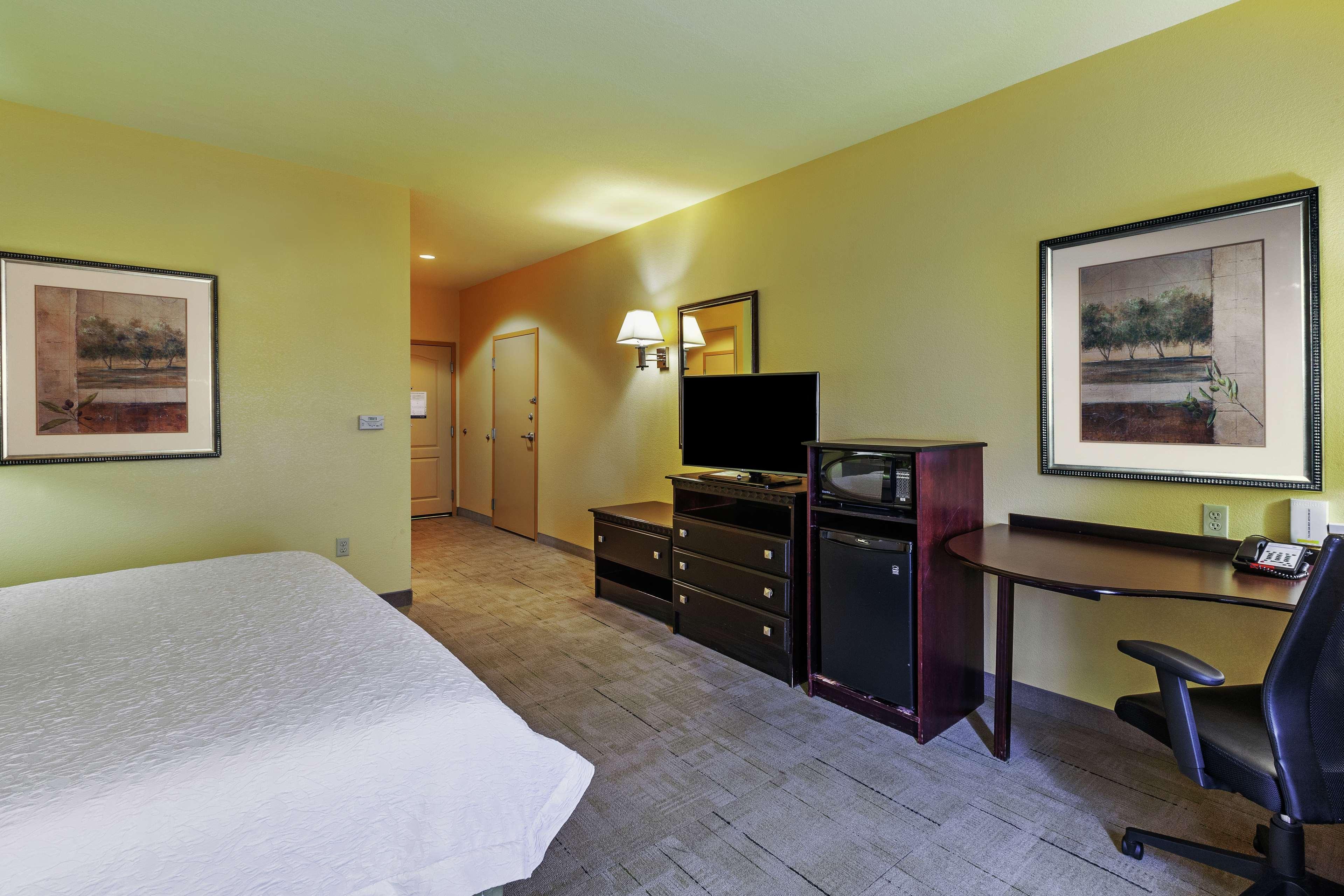Hampton Inn & Suites Owasso Exterior photo
