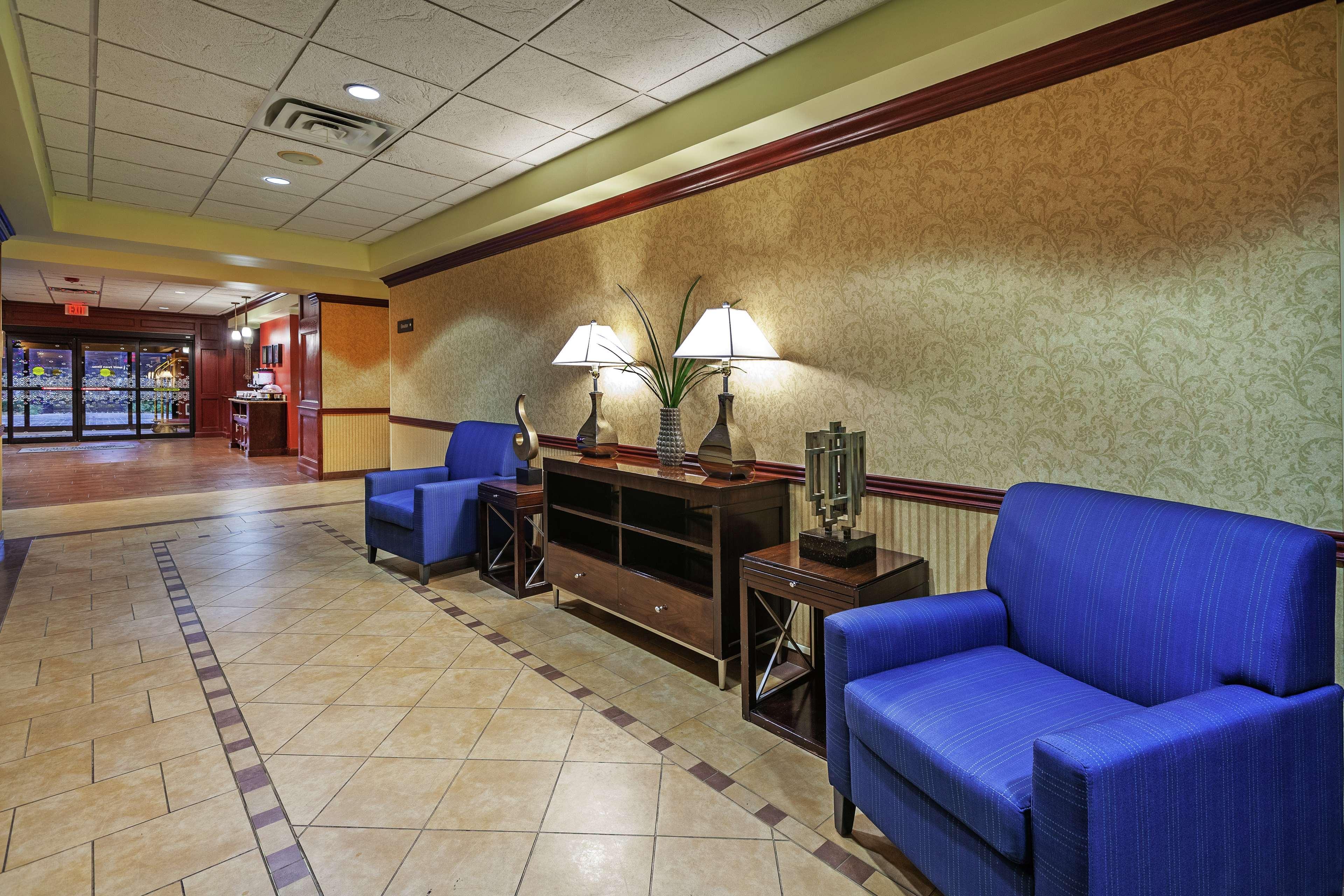 Hampton Inn & Suites Owasso Exterior photo