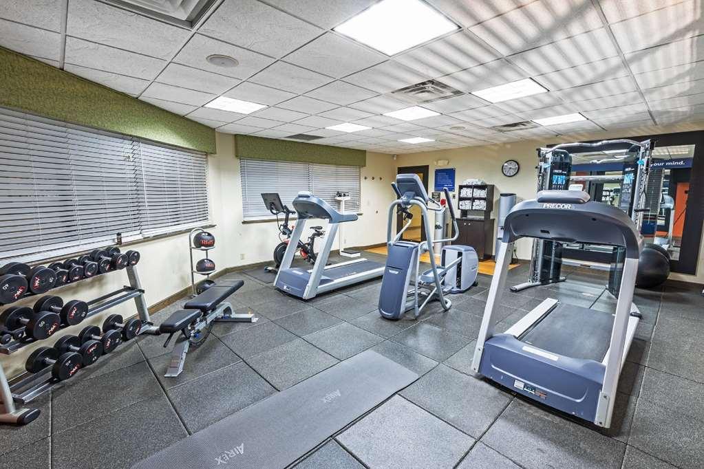 Hampton Inn & Suites Owasso Facilities photo