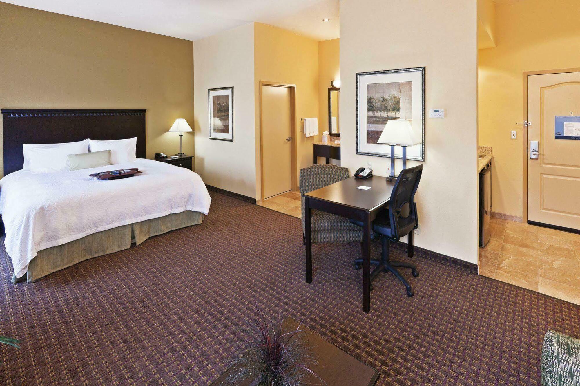 Hampton Inn & Suites Owasso Room photo