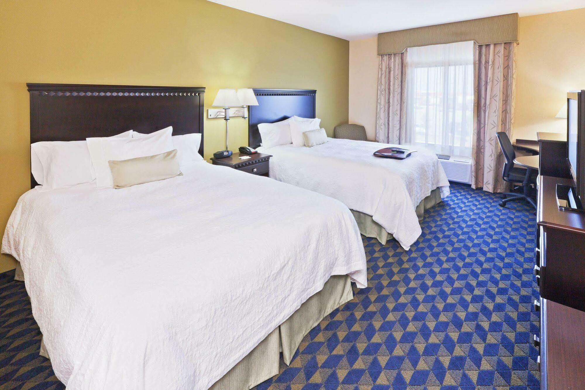 Hampton Inn & Suites Owasso Room photo