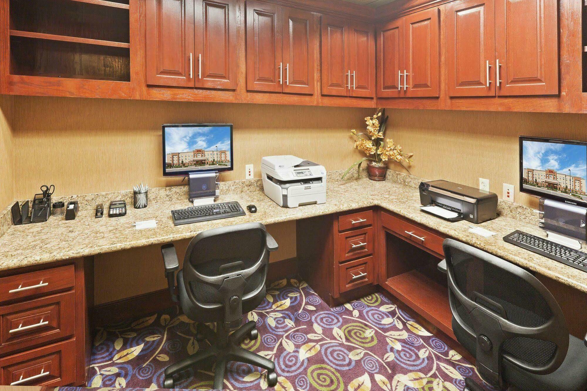 Hampton Inn & Suites Owasso Facilities photo